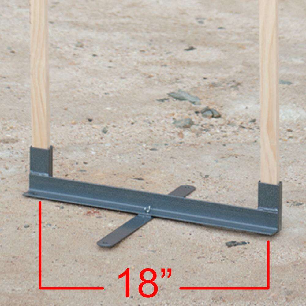 Targets Birchwood Casey Ready Series Birchwood Casey Metal folding Target Stand 18 inch wide